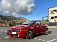 Usado Alfa Romeo 159 200 CV (147 kW) 2006 Rojo Familiar