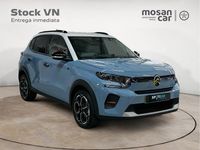 Nuevo Citroën e-C3 83 kW (113 CV) 2025 Azul Berlina