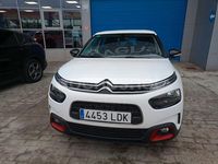 Usado Citroën C4 Cactus Feel 102 CV (75 kW) 2019 Blanco Utilitario