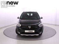 usado Dacia Lodgy 1.5 dCI Stepway Comfort Blue 7pl. 85kW