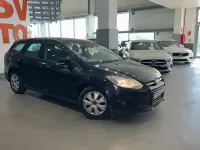 Usado Ford Focus Trend 109 CV (80 kW) 2011 Gris / plata Utilitario