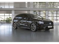 Usado Mercedes B200 AMG line 150 CV (110 kW) 2021 Nachtschwarz  unilack Monovolumen