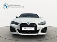 Usado BMW i4 Shadowline 250 kW (340 CV) 2023 Blanco Berlina