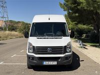 Usado VW Crafter 109 CV (80 kW) 2012 Blanco Van