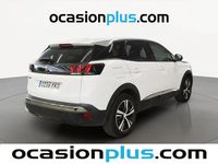 Käytetty Peugeot 3008 Allure 131 HP (96 kW) 2018 Valkoinen Katumaasturi