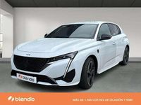 Usado Peugeot e-308 116 kW (158 CV) 2024 Blanco Utilitario