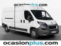 Usado Peugeot Boxer 130 CV (95 kW) 2017 Blanco Van