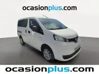 Usado Nissan NV200 Comfort 90 CV (66 kW) 2017 Blanco Monovolumen