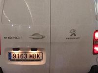 Usado Peugeot e-Expert 100 kW (136 CV) 2022 Epr blanc icy Van
