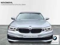 Usado BMW 520 Comfort Edition 190 CV (139 kW) 2018 Gris Berlina