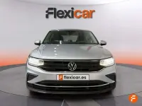Usado VW Tiguan Life 131 CV (96 kW) 2021 Gris SUV