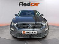 Usado VW T-Roc Edition 116 CV (85 kW) 2021 Gris SUV