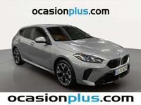 Usado BMW 116 163 HP (119 kW) 2025 Cinzento Citadino