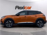 Usado Peugeot 2008 GT-line 131 CV (96 kW) 2020 Naranja SUV