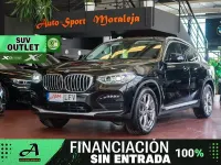Usado BMW X4 Comfort Edition 190 HP (139 kW) 2020 Preto SUV