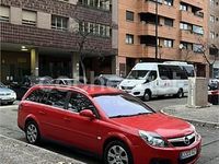 Usado Opel Vectra Elegance 150 CV (110 kW) 2008 Rojo Familiar