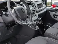 Usado Renault Trafic LIMITED Business 120 CV (88 kW) 2019 Blanco Monovolumen