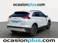 Usado Mitsubishi Eclipse Cross 188 CV (138 kW) 2025 Blanco SUV