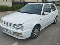 Usado VW Golf III Edition 115 CV (84 kW) 1995 Blanco Berlina