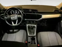 Usado Audi Q3 Advanced Plus 150 CV (110 kW) 2023 Gris / plata SUV