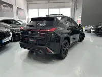 Usado Lexus UX 250h Sport Line 184 CV (135 kW) 2019 Negro SUV
