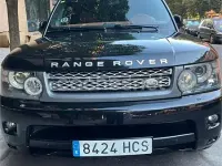 Usado Land Rover Range Rover HSE 245 CV (180 kW) 2011 Negro SUV