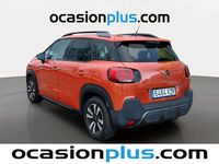 Usado Citroën C3 Aircross PureTech 110 CV (80 kW) 2019 Naranja SUV