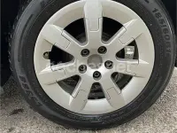 Usado VW Polo 75 CV (55 kW) 2011 Gris / plata Utilitario