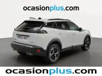 Usado Peugeot 2008 Allure 145 CV (106 kW) 2025 Blanco SUV