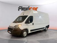 Usado Citroën Jumper 140 CV (102 kW) 2022 Blanco Monovolumen