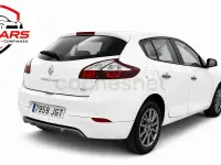 Usado Renault Mégane III GT 115 CV (84 kW) 2015 Blanco Berlina