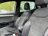 Usado Seat Ibiza FR 150 CV (110 kW) 2021 Blanco Utilitario