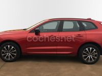 Usado Volvo XC60 Plus 250 CV (183 kW) 2025 Granate SUV