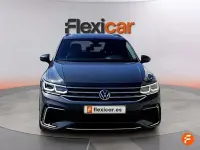 Käytetty VW Tiguan R-line 150 HP (110 kW) 2021 Harmaa Katumaasturi