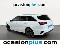 Usado Kia Ceed Style 100 CV (73 kW) 2025 Blanco Utilitario