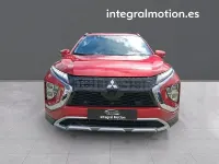 Usado Mitsubishi Eclipse Cross 188 CV (138 kW) 2025 Rojo SUV