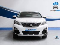 Usado Peugeot 3008 Allure 130 CV (95 kW) 2019 Blanco SUV
