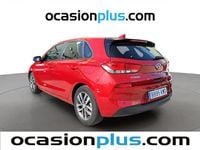 Usado Hyundai i30 GO! 120 HP (88 kW) 2019 Vermelho Citadino