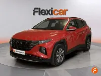 Usado Hyundai Tucson 150 CV (110 kW) 2021 Rojo SUV