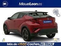 Usado Toyota C-HR Sport 196 CV (144 kW) 2023 Rojo SUV