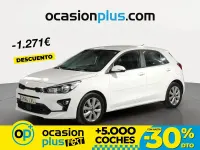 Usado Kia Rio 84 CV (61 kW) 2021 Blanco