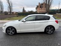 Usado BMW 116 Comfort Edition 116 CV (85 kW) 2016 Blanco Utilitario
