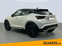 Usado Nissan Primera 143 CV (105 kW) 2023 Blanco Pickup/Camioneta