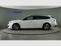 Usado Peugeot 508 Allure 130 CV (95 kW) 2023 Gris artense (metalizado) Berlina