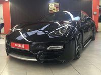 Usado Porsche Panamera Turbo S 570 CV (419 kW) 2015 Negro Utilitario