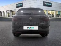 Usado Alfa Romeo Stelvio Executive 210 CV (154 kW) 2019 Gris / plata SUV