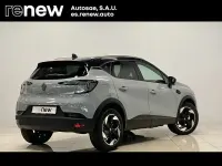 Usado Renault Captur Techno 91 CV (66 kW) 2026 Gris SUV