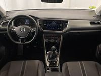 Usado VW T-Roc Advance 110 CV (80 kW) 2022 Blanco SUV