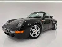Usado Porsche 993 286 CV (210 kW) 1996 Negro Coupe
