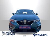Usado Renault Arkana Intens 140 CV (102 kW) 2022 Azul SUV